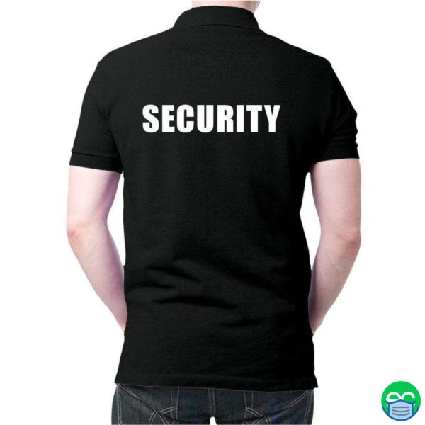 Security Polo Shirt