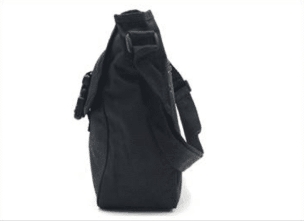 Black Sling Bag- Side