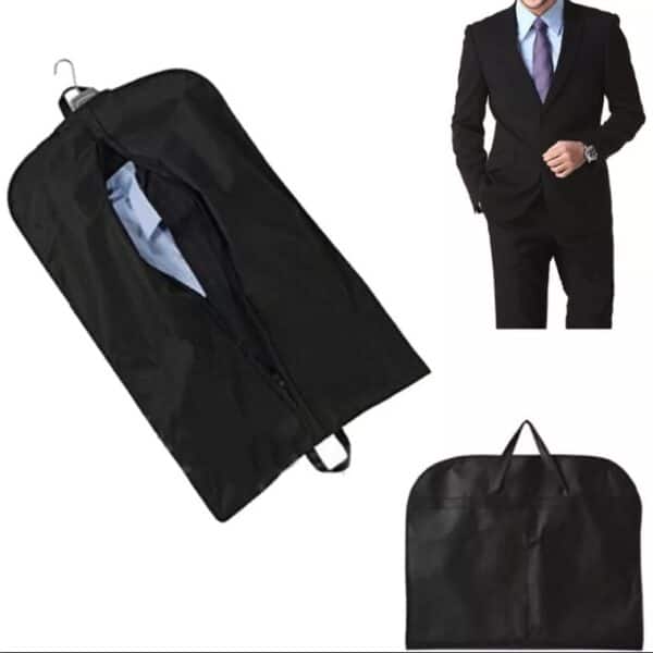 Black Suit Cover