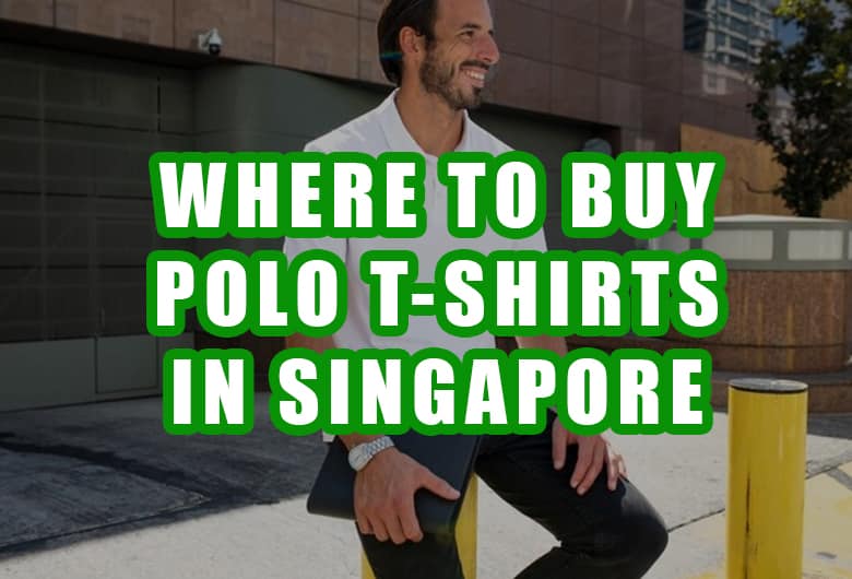 Cheap polo hotsell shirts singapore