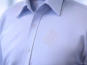 Shirt Logo Embroidery