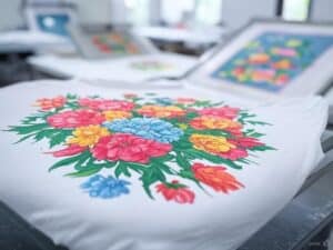 Shirt Silkscreen Printing
