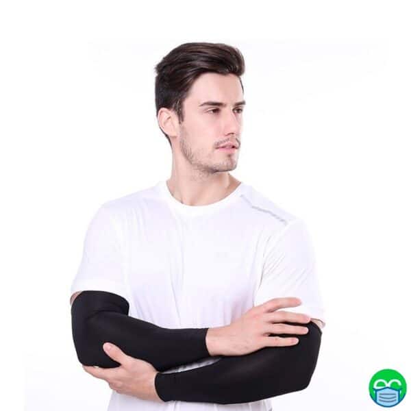 Black Arm Socks